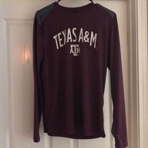 Texas A&M long sleeve shirt